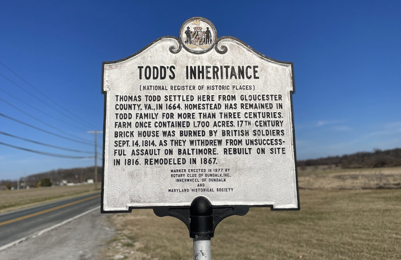 todds-inheritance-history